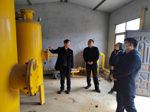 渭南市农业农村局开展农业安全生产专项检查工作